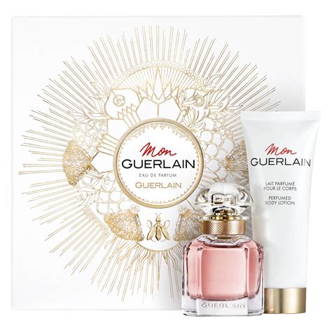 mon guerlain eau de parfum coffret